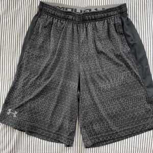 Under Armour Ball Shorts Medium